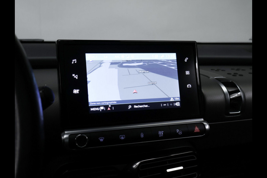 Citroën C4 Cactus 1.2 PureTech Shine (PANORAMADAK,APPLE CARPLAY,STOELVERWARMING,NAVI,CAMERA,LANE ASSIST,LED,CRUISE,NETTESTAAT)