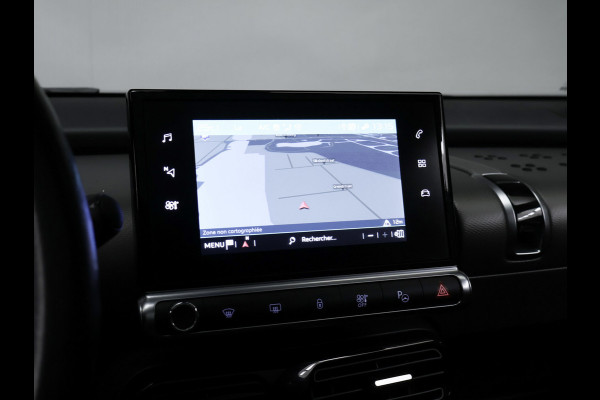 Citroën C4 Cactus 1.2 PureTech Shine (PANORAMADAK,APPLE CARPLAY,STOELVERWARMING,NAVI,CAMERA,LANE ASSIST,LED,CRUISE,NETTESTAAT)