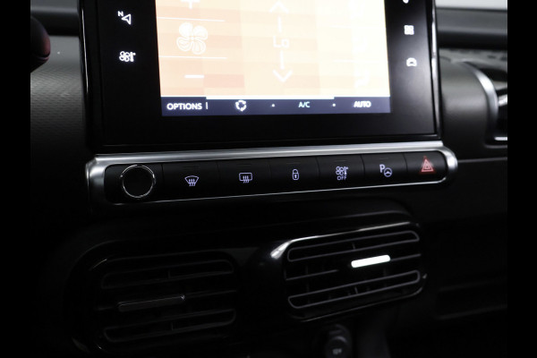 Citroën C4 Cactus 1.2 PureTech Shine (PANORAMADAK,APPLE CARPLAY,STOELVERWARMING,NAVI,CAMERA,LANE ASSIST,LED,CRUISE,NETTESTAAT)
