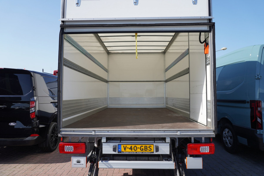 Mercedes-Benz Sprinter 319 CDI 191PK Bakwagen met laadklep Automaat Nr. V068 | Airco | Cruise | Apple-Android DEMO