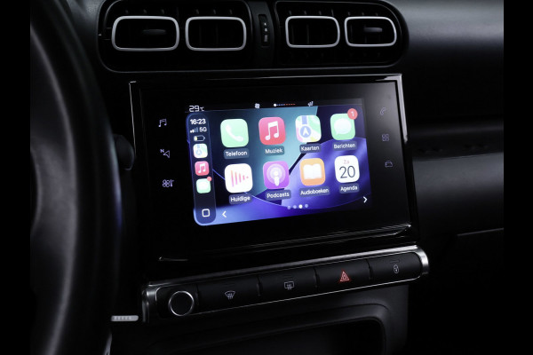 Citroën C3 Aircross 1.2 PureTech S&S Business (PANORAMADAK,APPLE CARPLAY,NAVI,CAMERA,TREKHAAK,GETINT,CLIMATE,CRUISE,NETTESTAAT)