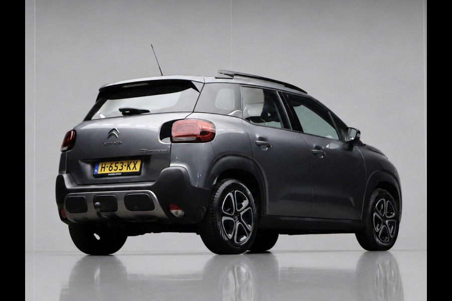 Citroën C3 Aircross 1.2 PureTech S&S Business (PANORAMADAK,APPLE CARPLAY,NAVI,CAMERA,TREKHAAK,GETINT,CLIMATE,CRUISE,NETTESTAAT)