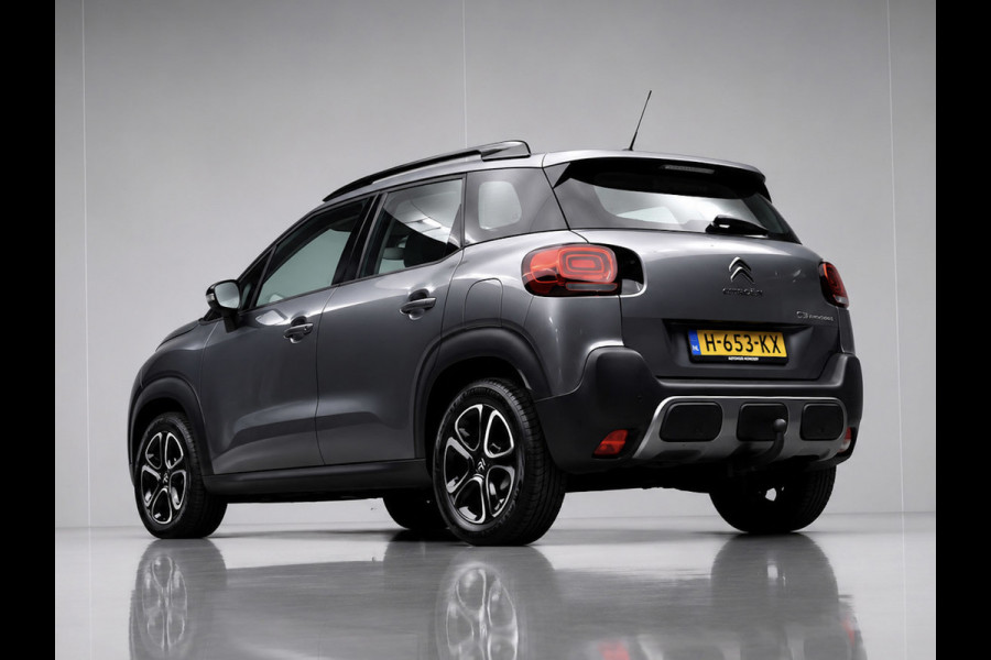 Citroën C3 Aircross 1.2 PureTech S&S Business (PANORAMADAK,APPLE CARPLAY,NAVI,CAMERA,TREKHAAK,GETINT,CLIMATE,CRUISE,NETTESTAAT)