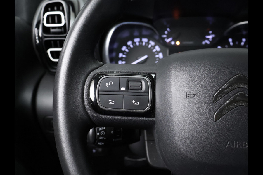 Citroën C3 Aircross 1.2 PureTech S&S Business (PANORAMADAK,APPLE CARPLAY,NAVI,CAMERA,TREKHAAK,GETINT,CLIMATE,CRUISE,NETTESTAAT)