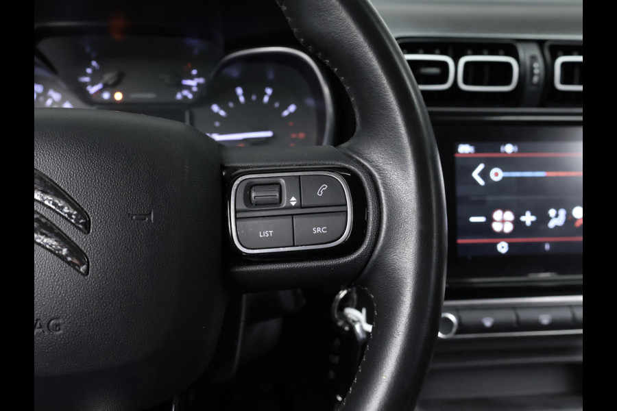 Citroën C3 Aircross 1.2 PureTech S&S Business (PANORAMADAK,APPLE CARPLAY,NAVI,CAMERA,TREKHAAK,GETINT,CLIMATE,CRUISE,NETTESTAAT)