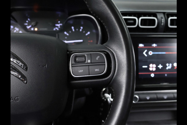 Citroën C3 Aircross 1.2 PureTech S&S Business (PANORAMADAK,APPLE CARPLAY,NAVI,CAMERA,TREKHAAK,GETINT,CLIMATE,CRUISE,NETTESTAAT)
