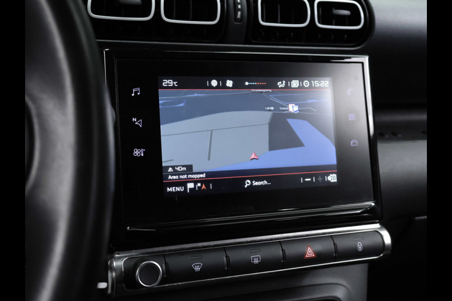 Citroën C3 Aircross 1.2 PureTech S&S Business (PANORAMADAK,APPLE CARPLAY,NAVI,CAMERA,TREKHAAK,GETINT,CLIMATE,CRUISE,NETTESTAAT)