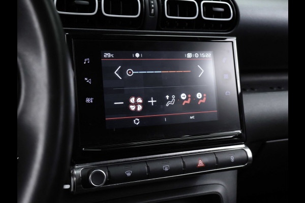 Citroën C3 Aircross 1.2 PureTech S&S Business (PANORAMADAK,APPLE CARPLAY,NAVI,CAMERA,TREKHAAK,GETINT,CLIMATE,CRUISE,NETTESTAAT)