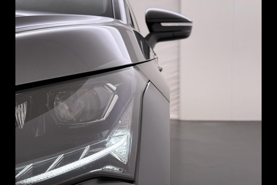 Škoda ENYAQ Coupé iV 80 RS SOH 89% |ELEK. ACHTERKLEP| PANO| ELEK. STOEL MET MEMORY| NET ONDERHOUD GEHAD RIJKLAAR| RS KUIPSTOELEN| DODE HOEK SENSOR| CAMERA| STOEL + STUURVERWARMING|