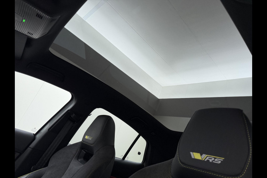 Škoda ENYAQ Coupé iV 80 RS SOH 89% |ELEK. ACHTERKLEP| PANO| ELEK. STOEL MET MEMORY| NET ONDERHOUD GEHAD RIJKLAAR| RS KUIPSTOELEN| DODE HOEK SENSOR| CAMERA| STOEL + STUURVERWARMING|