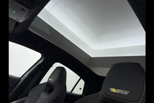 Škoda ENYAQ Coupé iV 80 RS SOH 89% |ELEK. ACHTERKLEP| PANO| ELEK. STOEL MET MEMORY| NET ONDERHOUD GEHAD RIJKLAAR| RS KUIPSTOELEN| DODE HOEK SENSOR| CAMERA| STOEL + STUURVERWARMING|