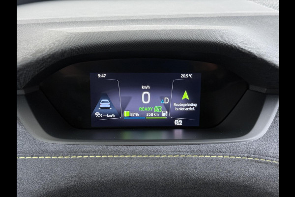 Škoda ENYAQ Coupé iV 80 RS SOH 89% |ELEK. ACHTERKLEP| PANO| ELEK. STOEL MET MEMORY| NET ONDERHOUD GEHAD RIJKLAAR| RS KUIPSTOELEN| DODE HOEK SENSOR| CAMERA| STOEL + STUURVERWARMING|
