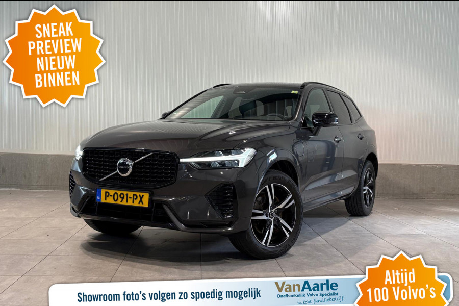 Volvo XC60 T6 Aut. Long Range R-Design ACC Trekhaak 350pk