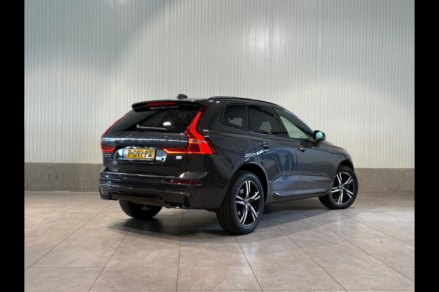 Volvo XC60 T6 Aut. Long Range R-Design ACC Trekhaak 350pk