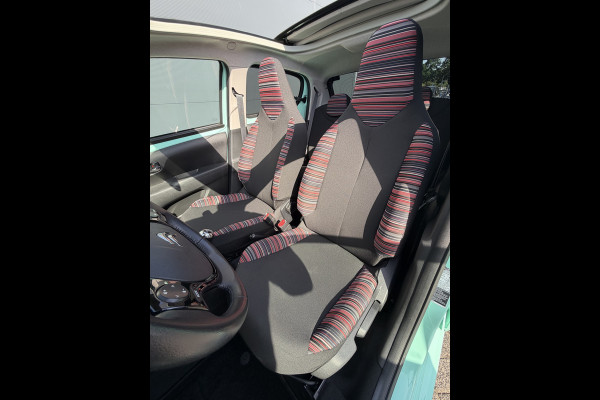 Citroën C1 1.0 VTi Airscape Shine (Navigatie - Automatische Airco - Camera - Apple Carplay - DAB - Elektrisch vouwdak - 15"Lichtmetalen vel