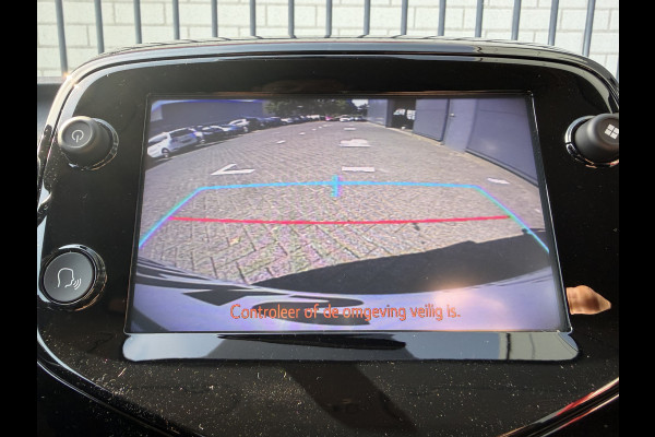 Citroën C1 1.0 VTi Airscape Shine (Navigatie - Automatische Airco - Camera - Apple Carplay - DAB - Elektrisch vouwdak - 15"Lichtmetalen vel