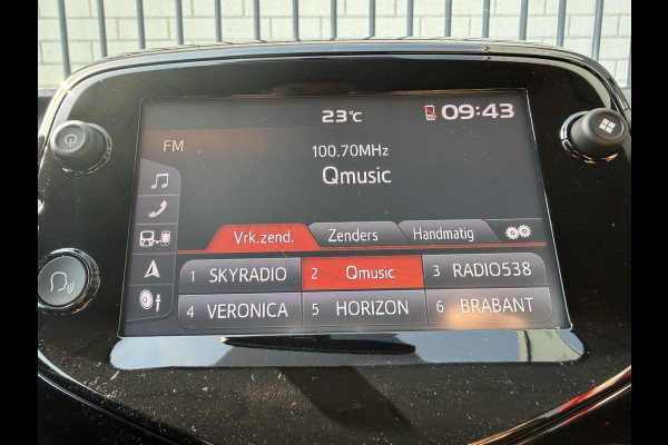 Citroën C1 1.0 VTi Airscape Shine (Navigatie - Automatische Airco - Camera - Apple Carplay - DAB - Elektrisch vouwdak - 15"Lichtmetalen vel