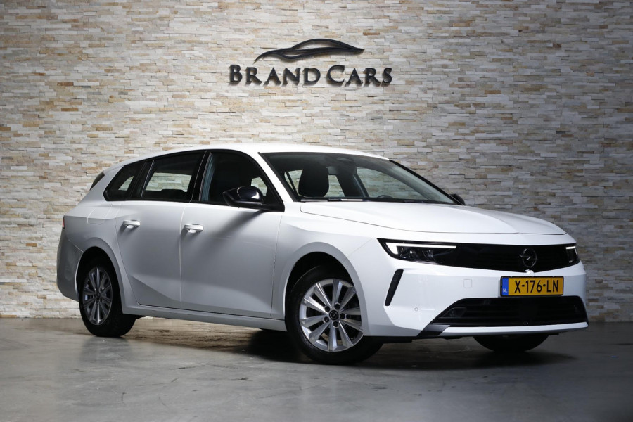 Opel Astra Sports Tourer 1.2 Level 2 | CAMERA | DISTR. VV | TREKHAAK | CARPLAY |