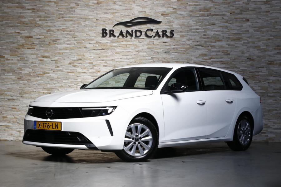 Opel Astra Sports Tourer 1.2 Level 2 | CAMERA | DISTR. VV | TREKHAAK | CARPLAY |