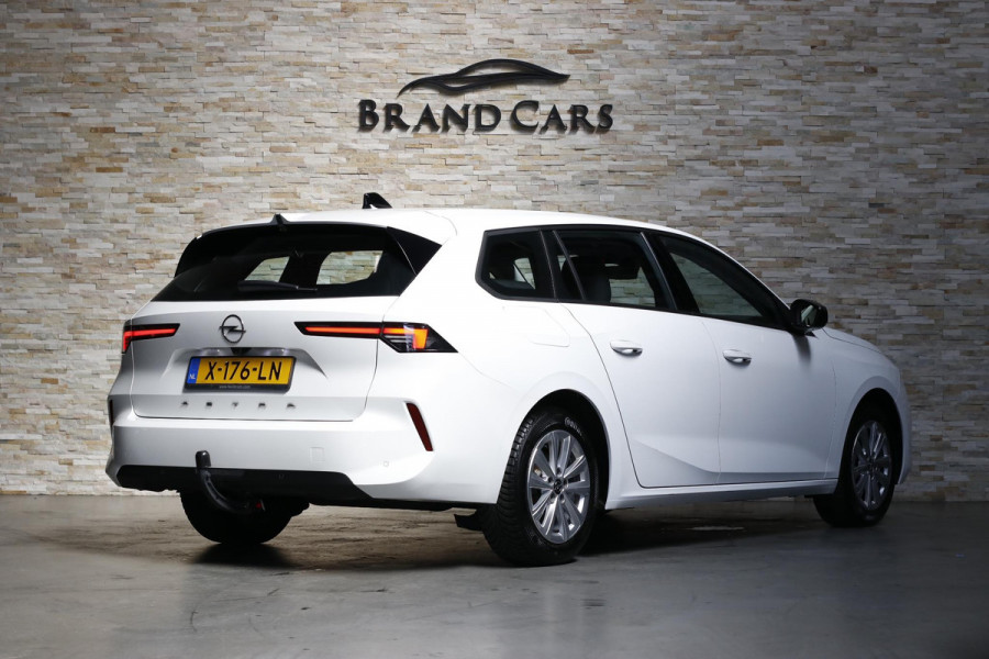 Opel Astra Sports Tourer 1.2 Level 2 | CAMERA | DISTR. VV | TREKHAAK | CARPLAY |