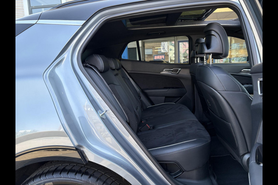 Kia Sportage 1.6 T-GDi Hybrid GT-PlusLine | 230pk HEV | Panoramadak | Stoel & Stuurverwarming | 360 Camera | Harman Kardon |