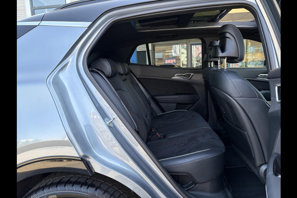 Kia Sportage 1.6 T-GDi Hybrid GT-PlusLine | 230pk HEV | Panoramadak | Stoel & Stuurverwarming | 360 Camera | Harman Kardon |