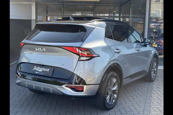 Kia Sportage 1.6 T-GDi Hybrid GT-PlusLine | 230pk HEV | Panoramadak | Stoel & Stuurverwarming | 360 Camera | Harman Kardon |