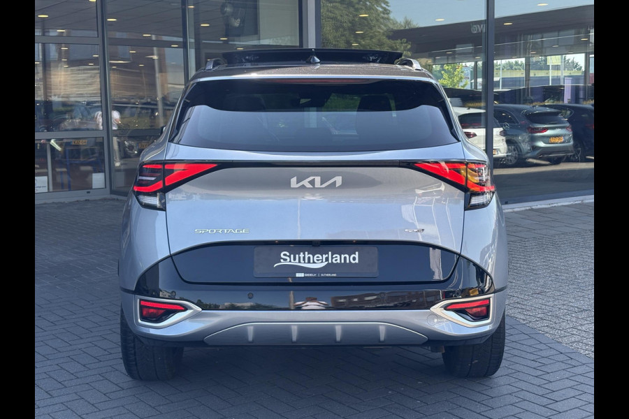 Kia Sportage 1.6 T-GDi Hybrid GT-PlusLine | 230pk HEV | Panoramadak | Stoel & Stuurverwarming | 360 Camera | Harman Kardon |