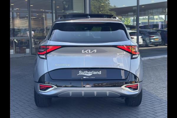 Kia Sportage 1.6 T-GDi Hybrid GT-PlusLine | 230pk HEV | Panoramadak | Stoel & Stuurverwarming | 360 Camera | Harman Kardon |