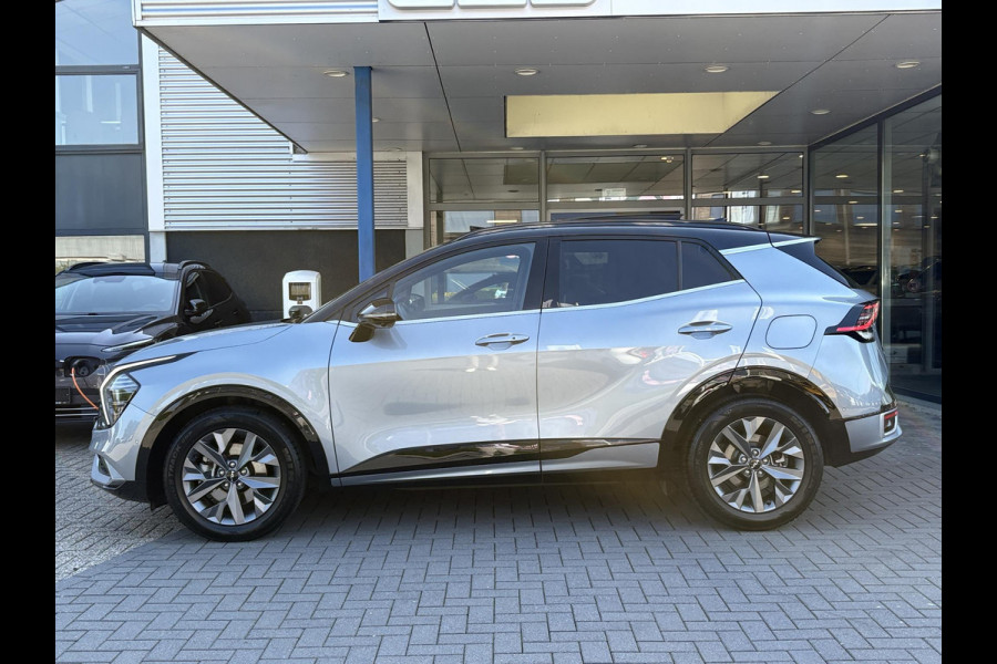 Kia Sportage 1.6 T-GDi Hybrid GT-PlusLine | 230pk HEV | Panoramadak | Stoel & Stuurverwarming | 360 Camera | Harman Kardon |