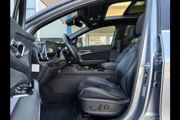 Kia Sportage 1.6 T-GDi Hybrid GT-PlusLine | 230pk HEV | Panoramadak | Stoel & Stuurverwarming | 360 Camera | Harman Kardon |