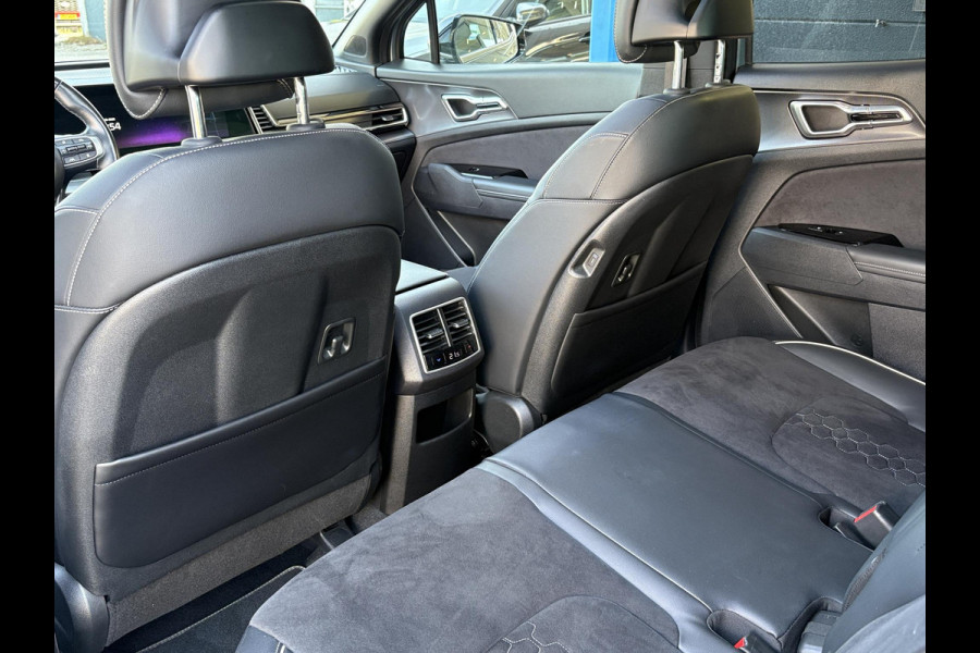 Kia Sportage 1.6 T-GDi Hybrid GT-PlusLine | 230pk HEV | Panoramadak | Stoel & Stuurverwarming | 360 Camera | Harman Kardon |
