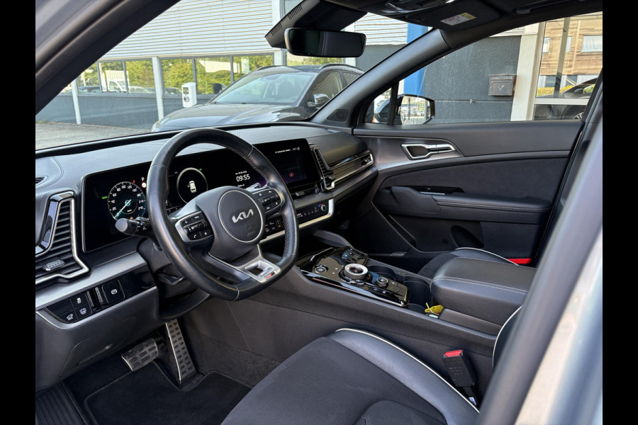 Kia Sportage 1.6 T-GDi Hybrid GT-PlusLine | 230pk HEV | Panoramadak | Stoel & Stuurverwarming | 360 Camera | Harman Kardon |