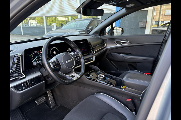 Kia Sportage 1.6 T-GDi Hybrid GT-PlusLine | 230pk HEV | Panoramadak | Stoel & Stuurverwarming | 360 Camera | Harman Kardon |