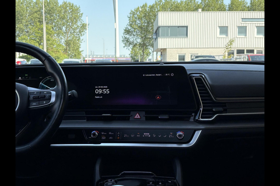 Kia Sportage 1.6 T-GDi Hybrid GT-PlusLine | 230pk HEV | Panoramadak | Stoel & Stuurverwarming | 360 Camera | Harman Kardon |