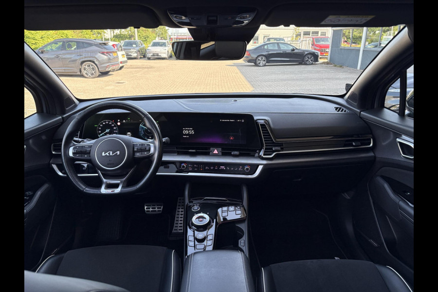 Kia Sportage 1.6 T-GDi Hybrid GT-PlusLine | 230pk HEV | Panoramadak | Stoel & Stuurverwarming | 360 Camera | Harman Kardon |