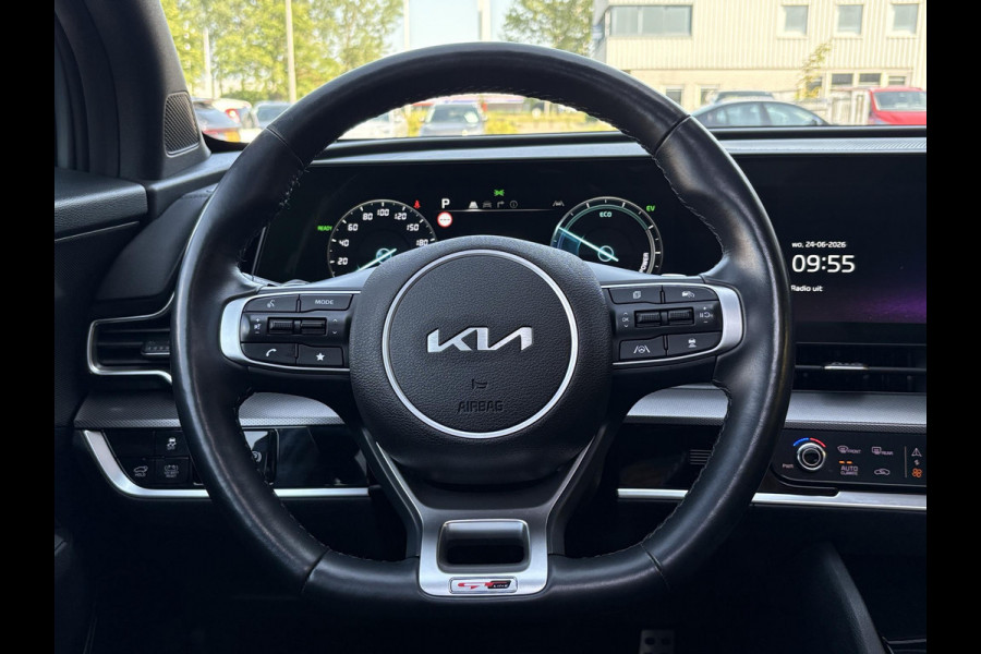 Kia Sportage 1.6 T-GDi Hybrid GT-PlusLine | 230pk HEV | Panoramadak | Stoel & Stuurverwarming | 360 Camera | Harman Kardon |