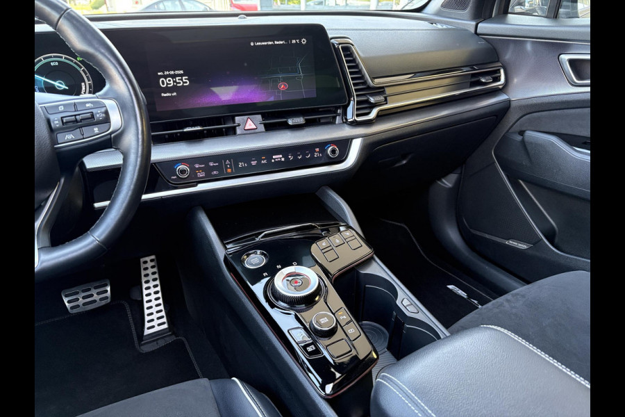 Kia Sportage 1.6 T-GDi Hybrid GT-PlusLine | 230pk HEV | Panoramadak | Stoel & Stuurverwarming | 360 Camera | Harman Kardon |