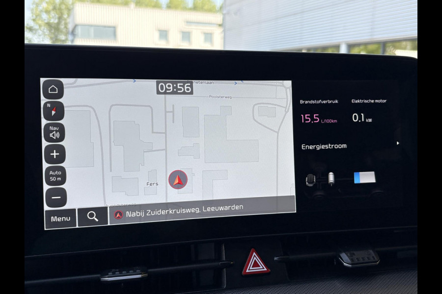 Kia Sportage 1.6 T-GDi Hybrid GT-PlusLine | 230pk HEV | Panoramadak | Stoel & Stuurverwarming | 360 Camera | Harman Kardon |