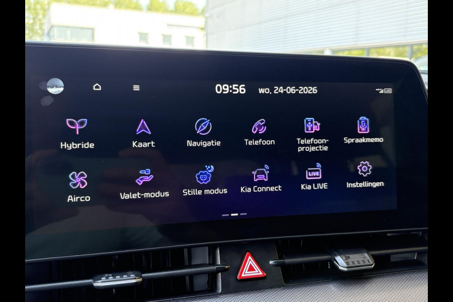 Kia Sportage 1.6 T-GDi Hybrid GT-PlusLine | 230pk HEV | Panoramadak | Stoel & Stuurverwarming | 360 Camera | Harman Kardon |