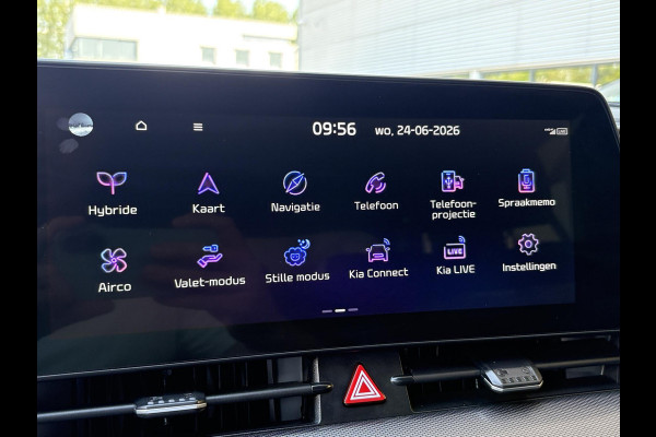 Kia Sportage 1.6 T-GDi Hybrid GT-PlusLine | 230pk HEV | Panoramadak | Stoel & Stuurverwarming | 360 Camera | Harman Kardon |