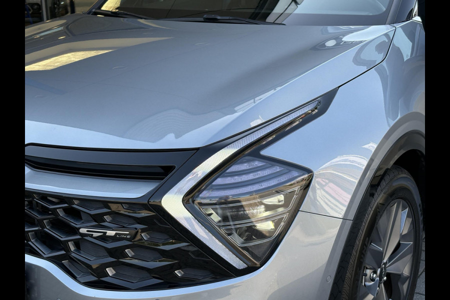 Kia Sportage 1.6 T-GDi Hybrid GT-PlusLine | 230pk HEV | Panoramadak | Stoel & Stuurverwarming | 360 Camera | Harman Kardon |