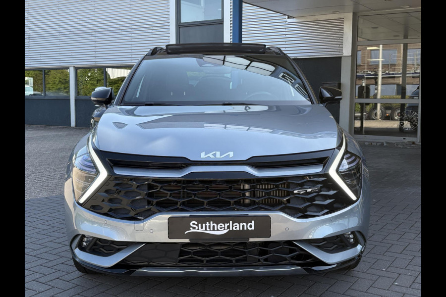Kia Sportage 1.6 T-GDi Hybrid GT-PlusLine | 230pk HEV | Panoramadak | Stoel & Stuurverwarming | 360 Camera | Harman Kardon |