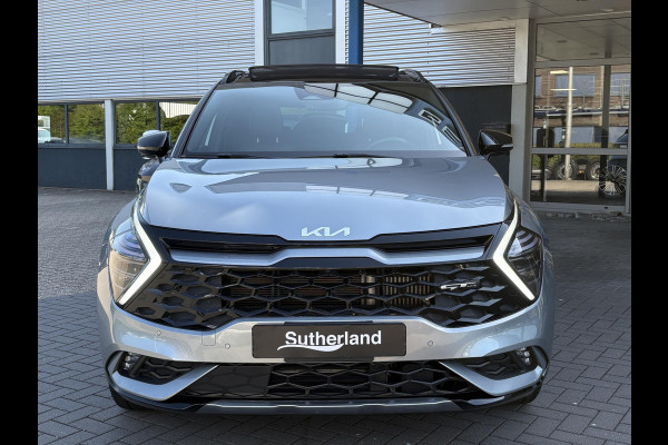 Kia Sportage 1.6 T-GDi Hybrid GT-PlusLine | 230pk HEV | Panoramadak | Stoel & Stuurverwarming | 360 Camera | Harman Kardon |