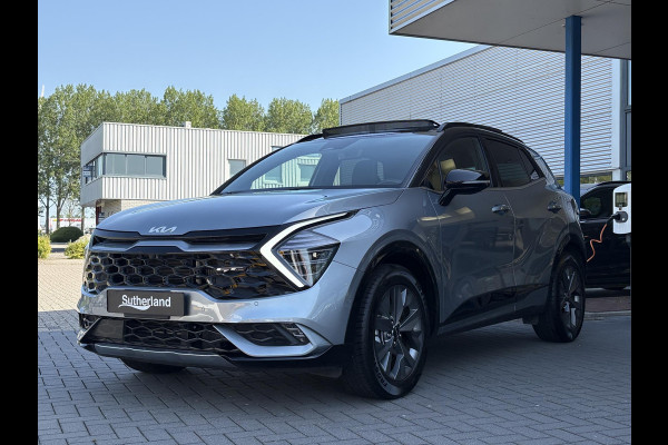 Kia Sportage 1.6 T-GDi Hybrid GT-PlusLine | 230pk HEV | Panoramadak | Stoel & Stuurverwarming | 360 Camera | Harman Kardon |