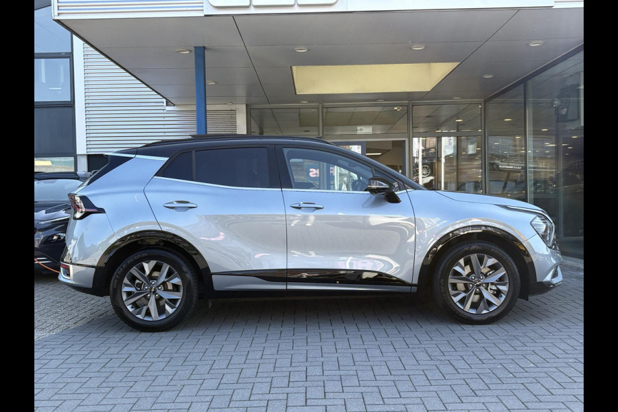 Kia Sportage 1.6 T-GDi Hybrid GT-PlusLine | 230pk HEV | Panoramadak | Stoel & Stuurverwarming | 360 Camera | Harman Kardon |