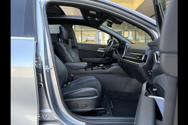 Kia Sportage 1.6 T-GDi Hybrid GT-PlusLine | 230pk HEV | Panoramadak | Stoel & Stuurverwarming | 360 Camera | Harman Kardon |