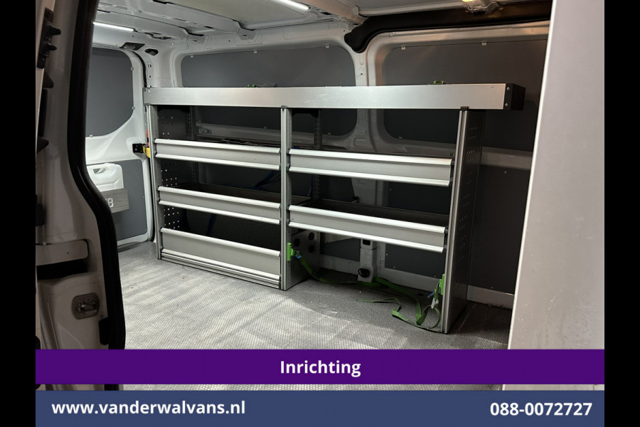 Ford Transit Custom 2.0 TDCI 130pk L2H1 inrichting Euro6 Airco | Camera | LED | 2800kg Trekhaak | Apple Carplay Cruisecontrol, Android Auto, Verwarmde Voorruit, Parkeersensoren, Bijrijdersbank