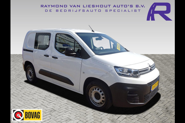 Citroën Berlingo 1.6 BlueHDI Club AIRCO CRUISE CONTROL NAVIGATIE PDC SCHUIFDEUR
