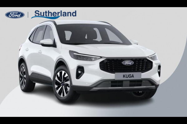 Ford Kuga 2.5 PHEV Titanium 243pk | Driver Assistance Pack (incl. BlueCruise voorbereiding) | Winterpack | Wegklapbare Trekhaak | 18 inch Licht metaal